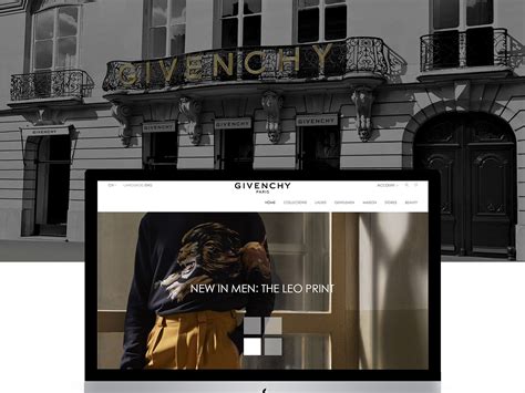 givenchy官网